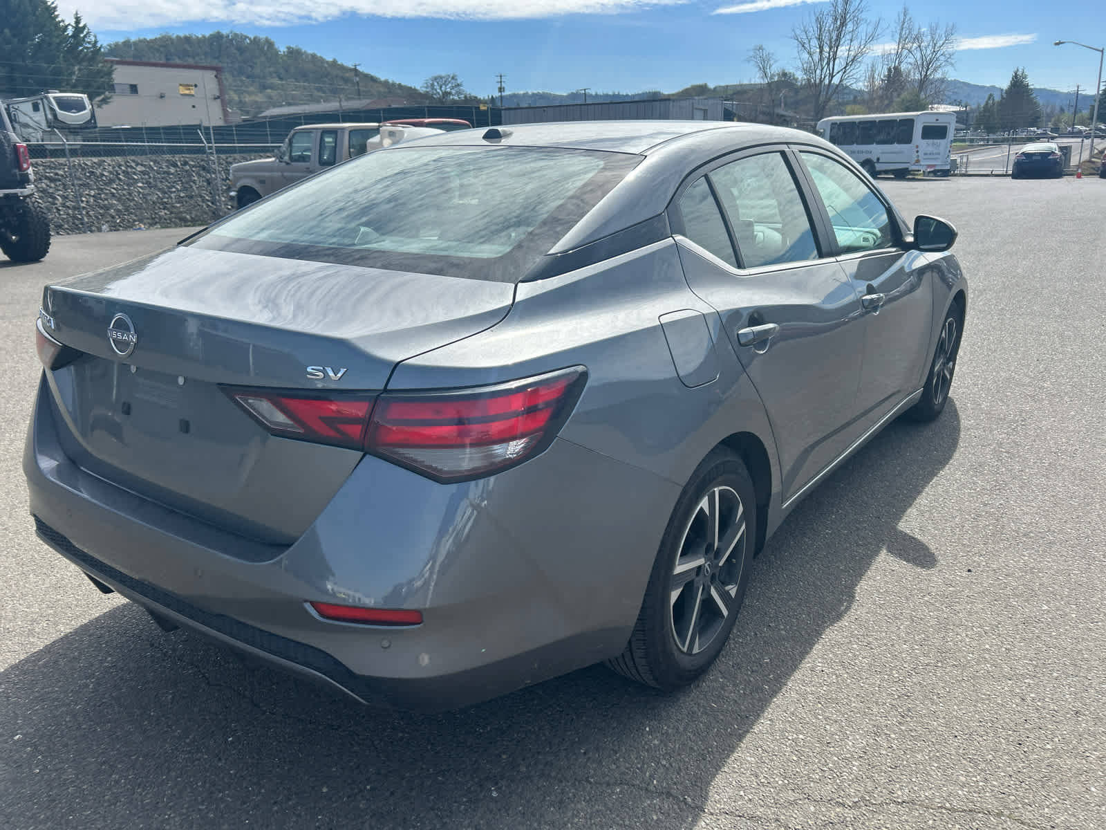 Used 2024 Nissan Sentra SV image 5