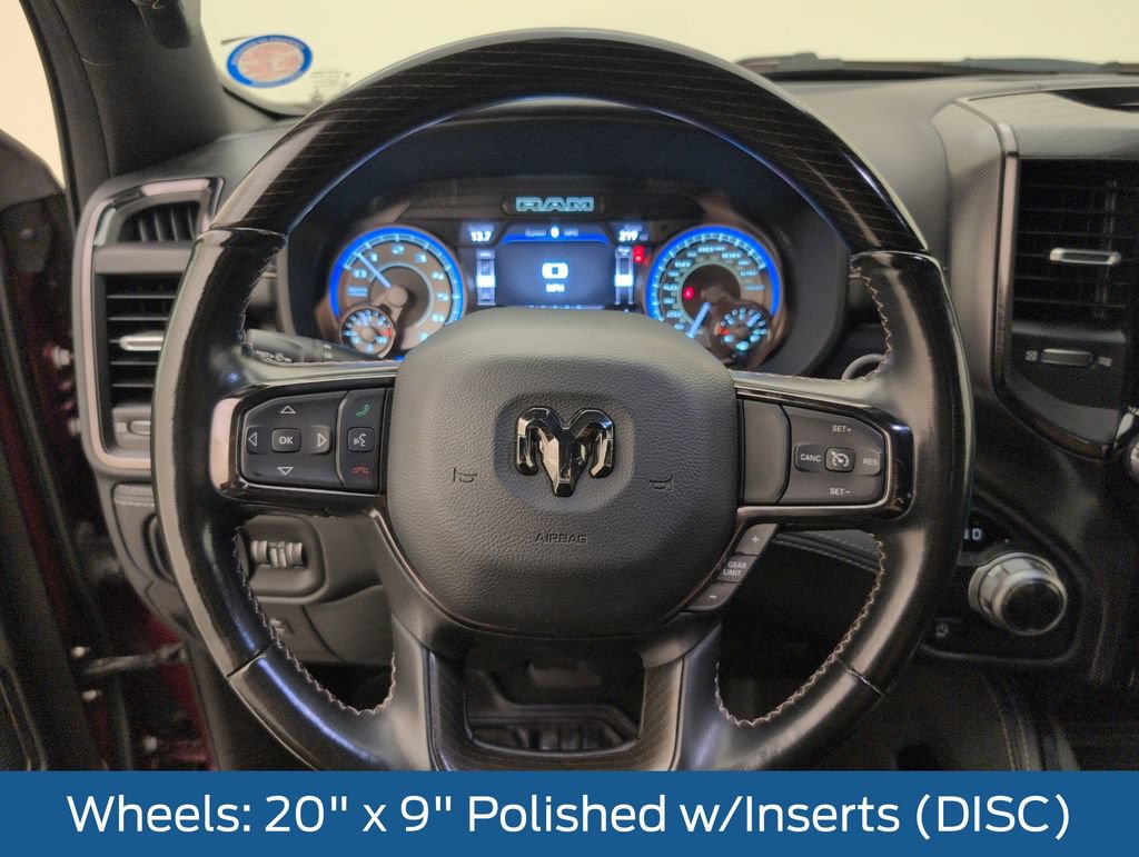 Used 2022 RAM 1500 Limited RWD image 35