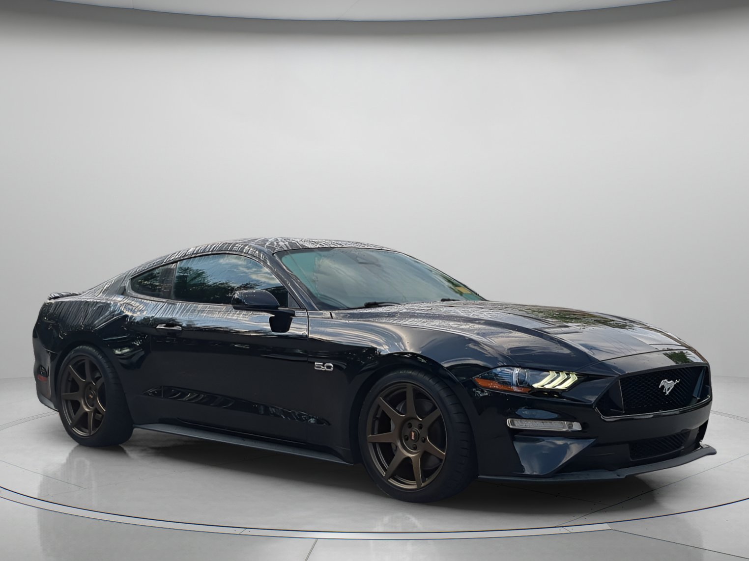 Certified 2022 Ford Mustang GT Premium w/ Equipment Group 401A RWD image 38