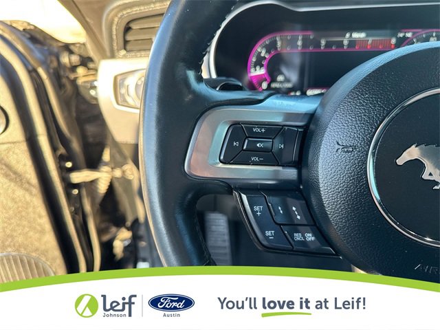 Certified 2022 Ford Mustang Premium w/ Equipment Group 201A image 32