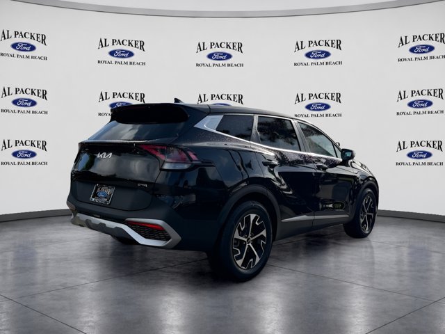 Used 2023 Kia Sportage EX FWD image 12