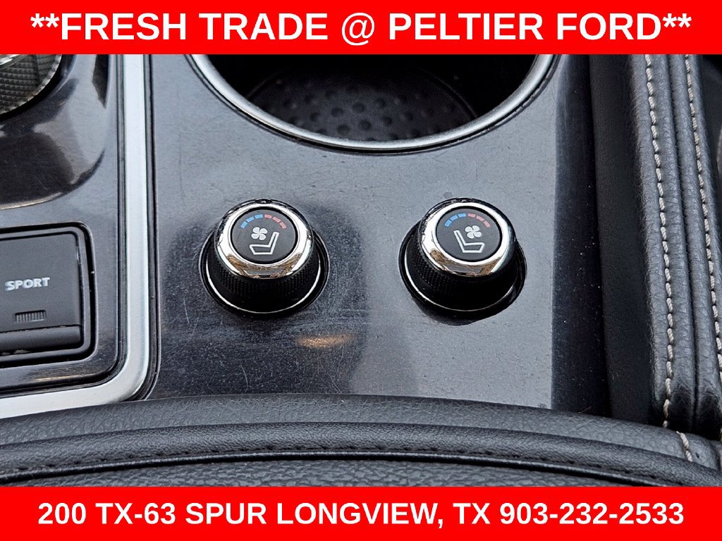 Used 2017 Nissan Maxima Platinum FWD image 28