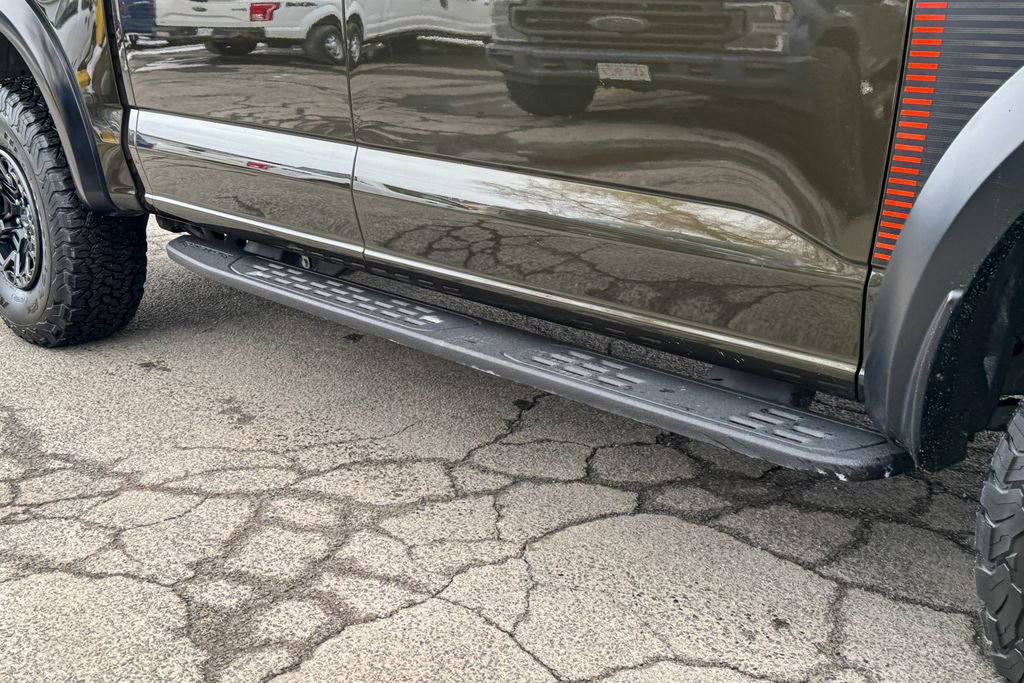 Certified 2024 Ford F150 Raptor w/ Equipment Group 803A Raptor R image 18