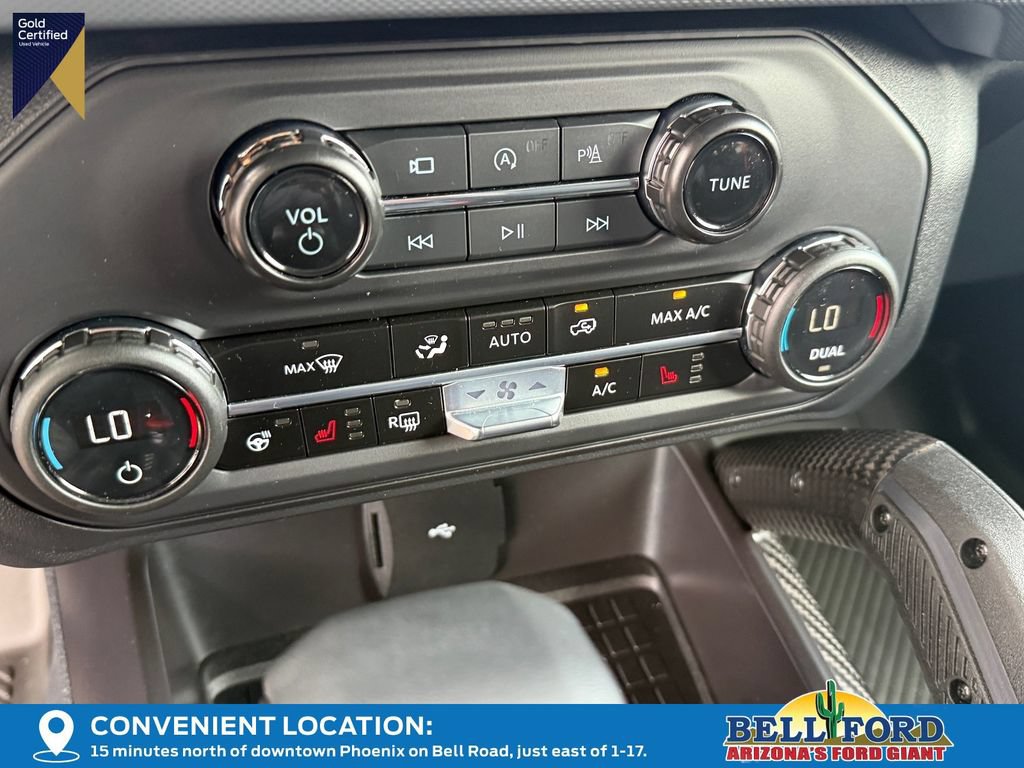 Certified 2024 Ford Bronco Raptor w/ Interior Carbon Fiber Pack 6 AWD/4WD image 25