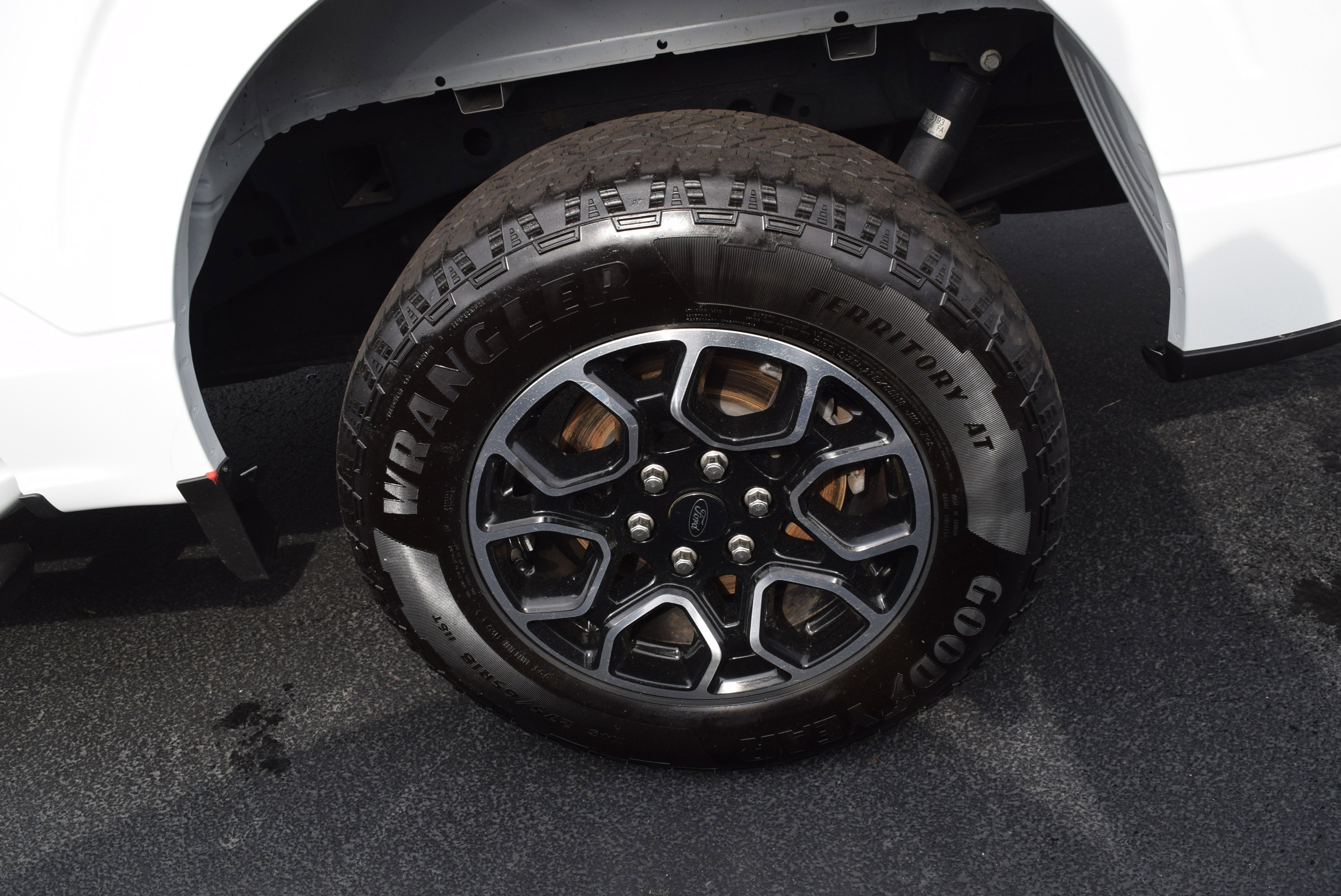 Certified 2023 Ford F150 XLT w/ Equipment Group 302A High image 7