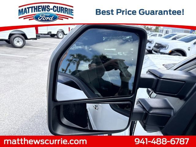 Certified 2022 Ford F450 Lariat w/ Lariat Ultimate Package image 8