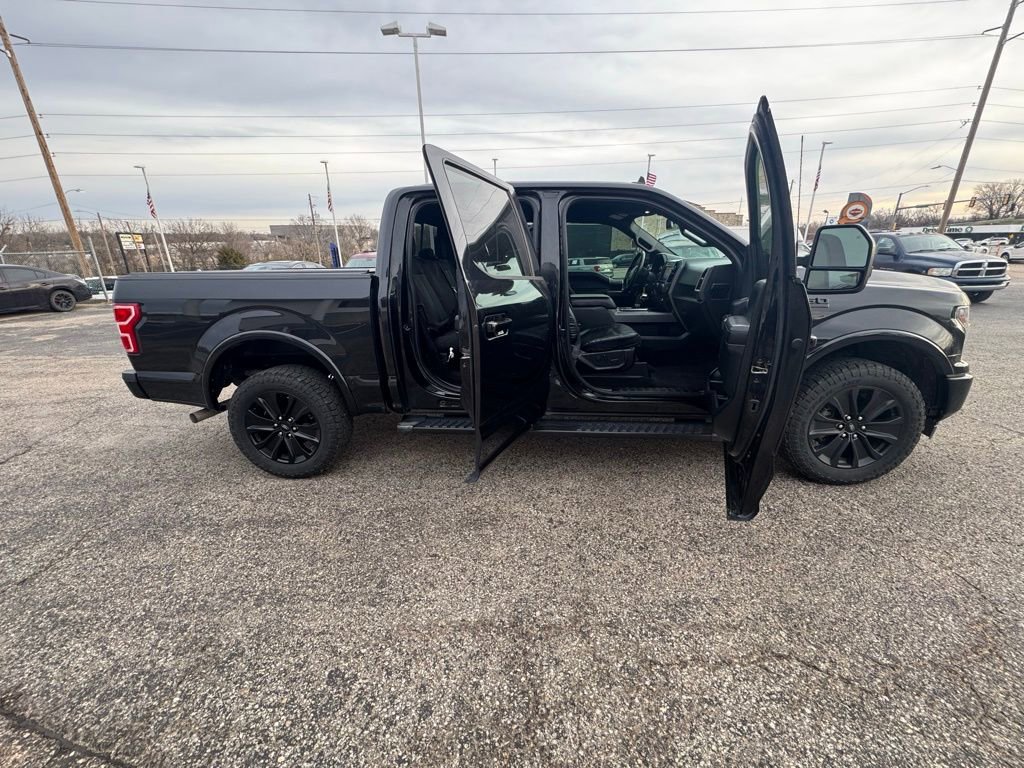 Certified 2020 Ford F150 XLT w/ Equipment Group 302A Luxury image 8