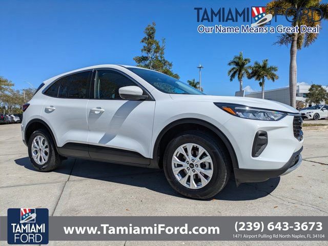 Certified 2023 Ford Escape Active w/ Tech Pack #2 image 6