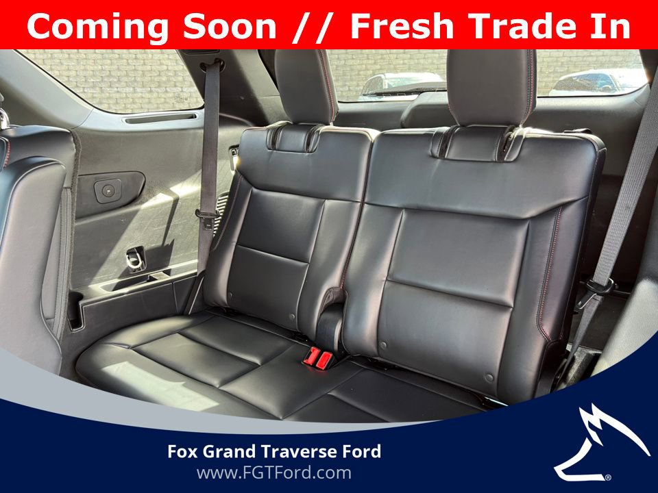 Certified 2025 Ford Explorer ST-Line AWD/4WD image 7