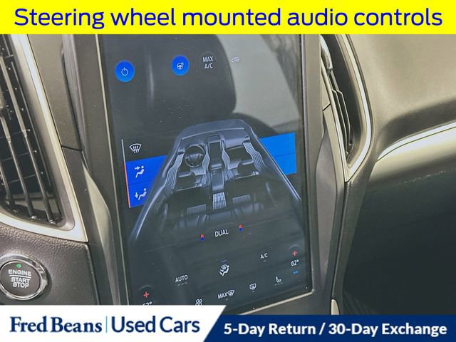 Certified 2022 Ford Edge SEL w/ Convenience Package AWD/4WD image 19