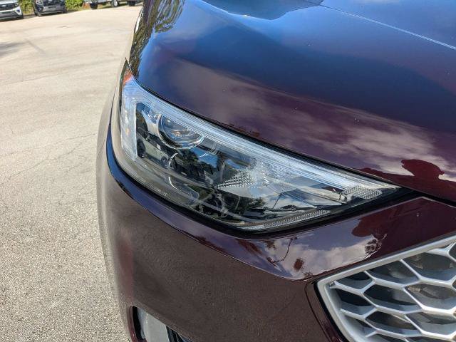 Certified 2024 Ford Edge SEL AWD/4WD image 10