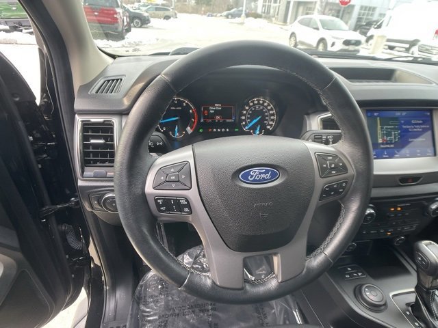 Certified 2021 Ford Ranger XLT w/ Equipment Group 301A Mid image 18