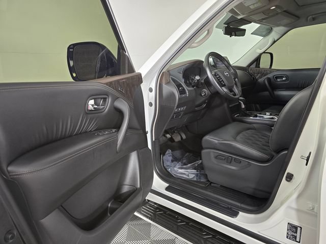 Used 2023 Nissan Armada Platinum AWD/4WD image 22