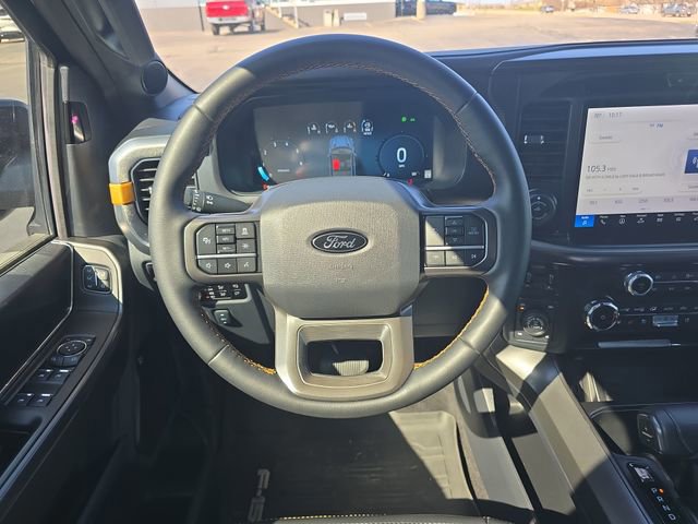 Certified 2025 Ford F150 Tremor w/ Equipment Group 402A High image 13