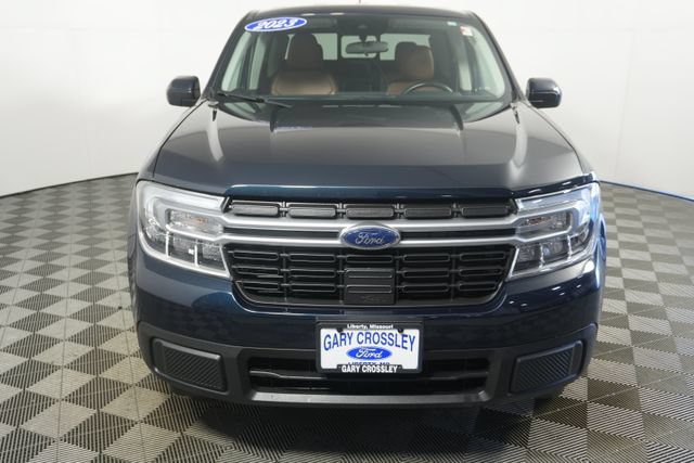 Certified 2023 Ford Maverick Lariat w/ Lariat Luxury Package FWD image 8