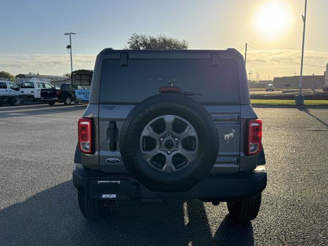 Certified 2025 Ford Bronco Big Bend image 4