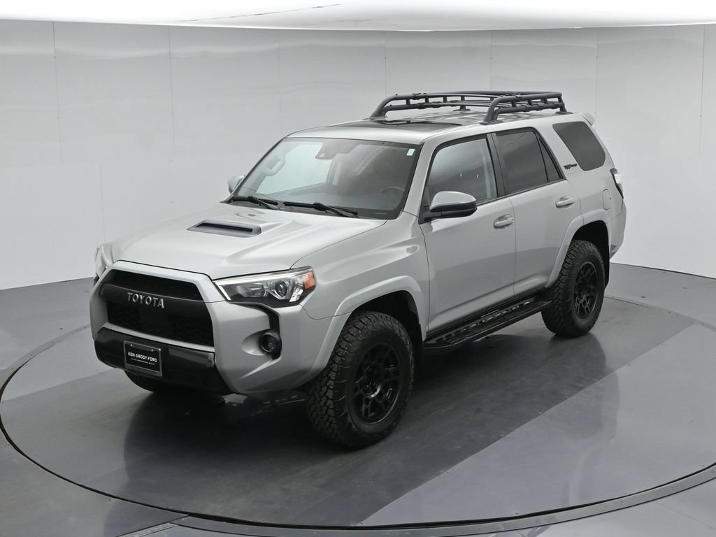 Used 2021 Toyota 4Runner TRD Pro AWD/4WD image 40