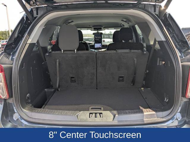 Certified 2023 Ford Explorer XLT RWD image 6