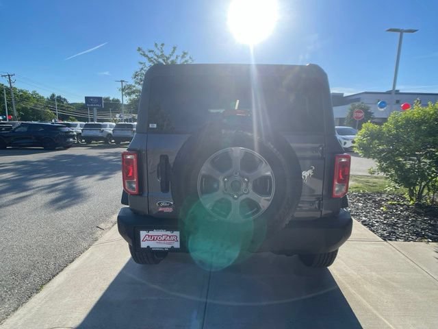 Certified 2025 Ford Bronco Big Bend AWD/4WD image 8