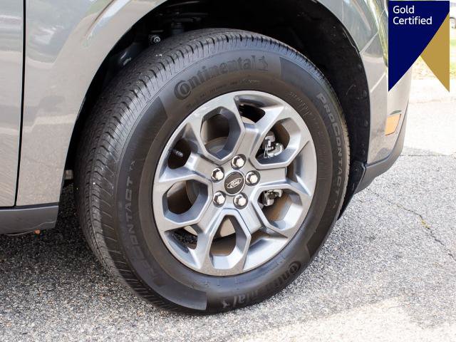 Certified 2025 Ford Maverick XLT w/ XLT Luxury Package AWD/4WD image 8