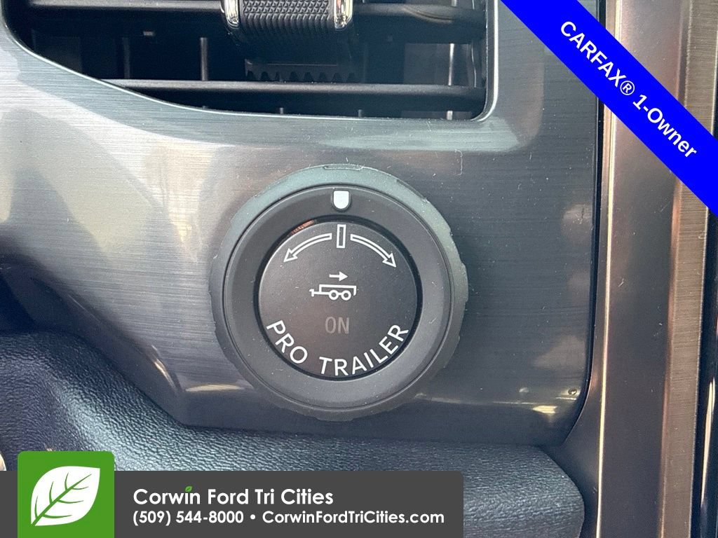 Certified 2022 Ford F150 Lightning Lariat w/ Equipment Group 511A High AWD/4WD image 11
