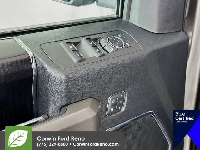 Certified 2019 Ford F150 Platinum image 21