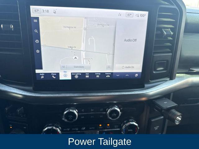 Certified 2022 Ford F150 Lariat w/ Equipment Group 502A High AWD/4WD image 13