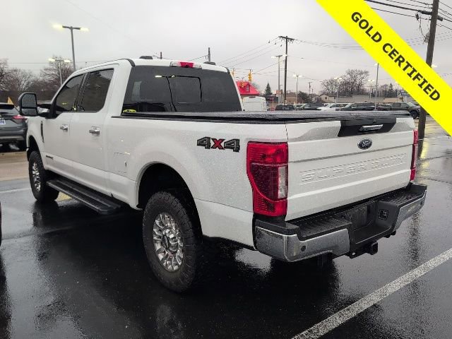 Certified 2022 Ford F250 XLT w/ XLT Premium Package image 2