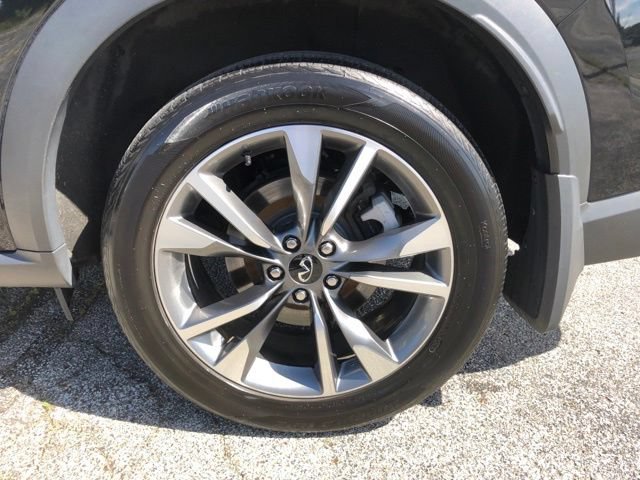 Used 2025 INFINITI QX60 Luxe w/ Vision Package AWD/4WD image 32