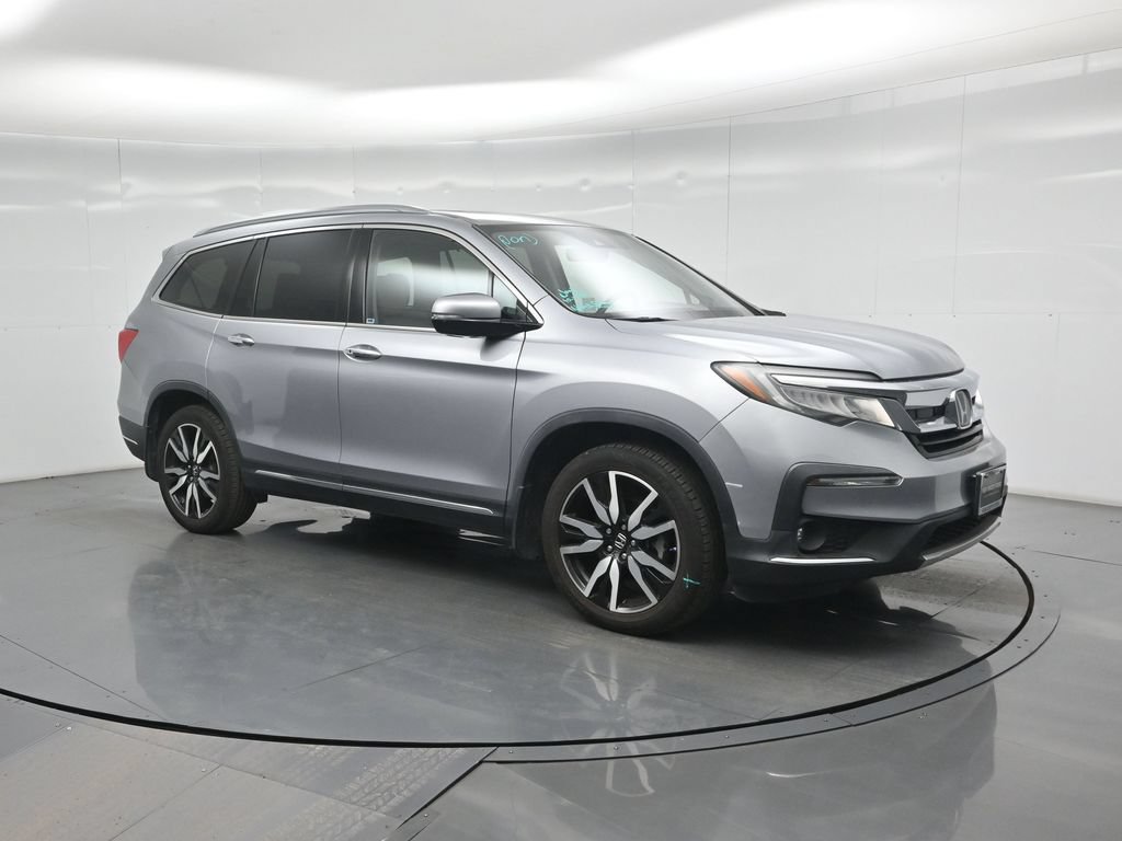 Used 2022 Honda Pilot Touring image 21