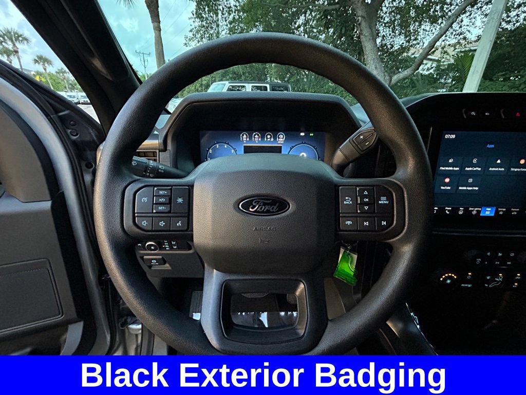 Certified 2024 Ford F150 STX w/ STX Black Appearance Package image 16