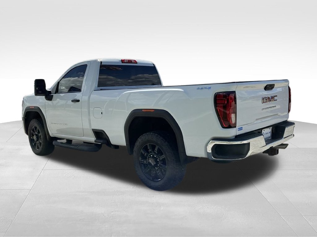 Used 2025 GMC Sierra 2500 Pro w/ Convenience Package AWD/4WD image 6