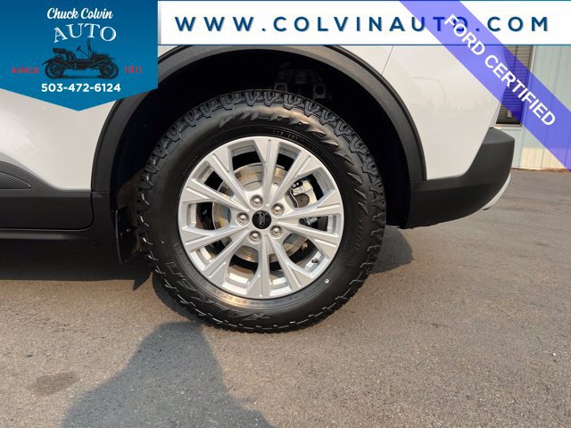 Certified 2025 Ford Escape Active AWD/4WD image 13