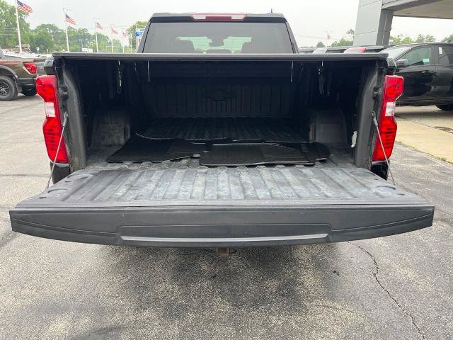 Used 2022 Chevrolet Silverado 1500 Custom AWD/4WD image 18