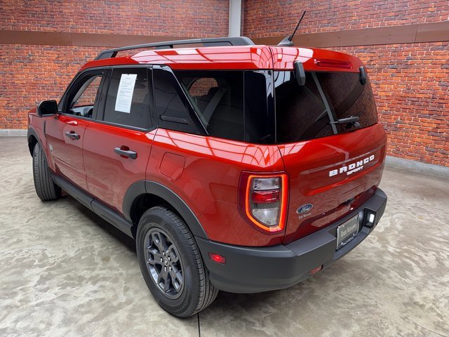 Certified 2024 Ford Bronco Sport Big Bend image 2