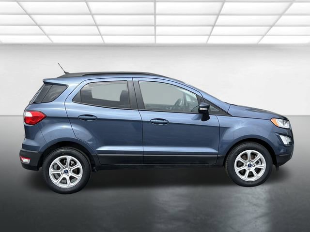 Certified 2021 Ford EcoSport SE image 3