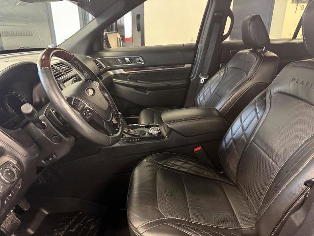 Certified 2019 Ford Explorer Platinum AWD/4WD image 16
