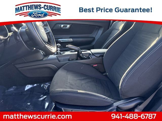 Certified 2017 Ford Mustang GT w/ Black Accent Package image 9