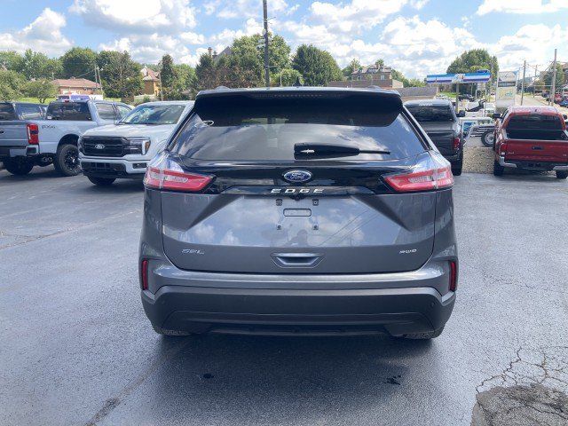 Certified 2024 Ford Edge SEL w/ Sport Appearance Package AWD/4WD image 6