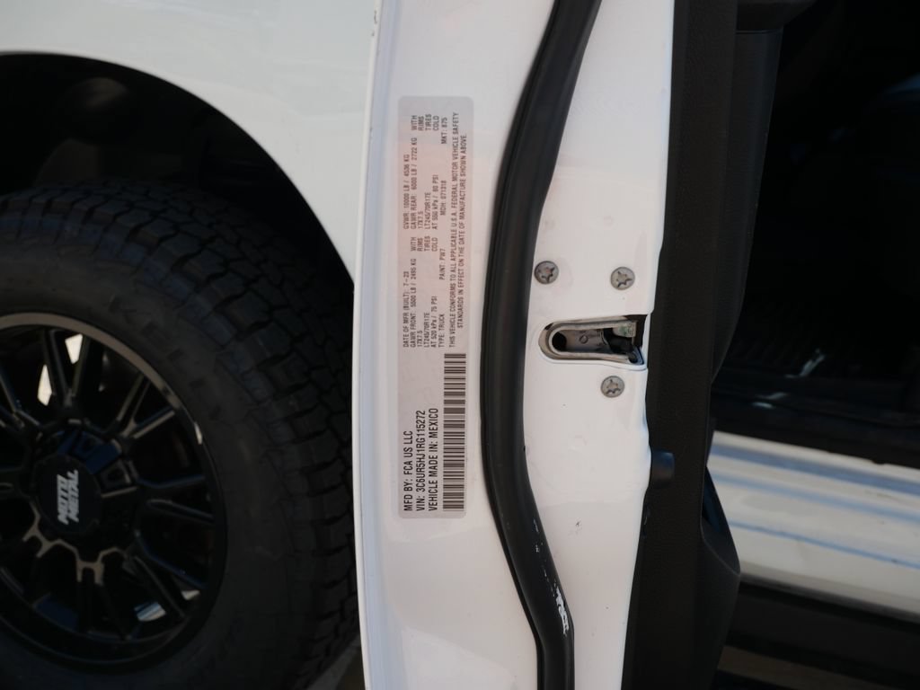 Used 2024 RAM 2500 Tradesman AWD/4WD image 41