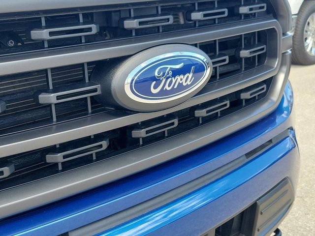Certified 2023 Ford F150 XLT w/ Equipment Group 302A High AWD/4WD image 7
