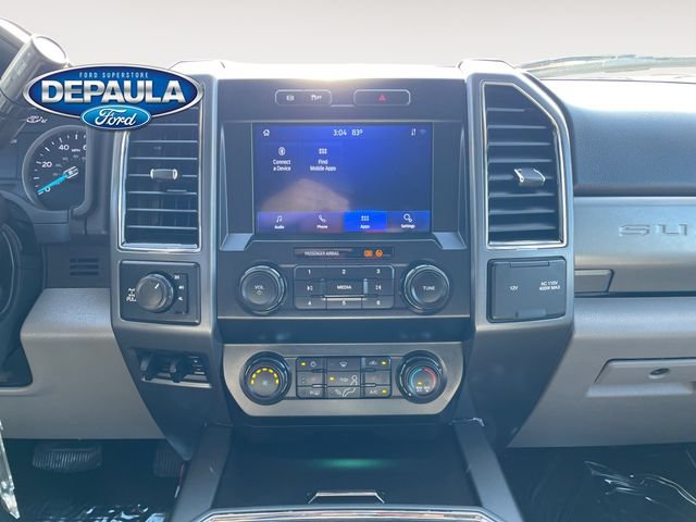Certified 2022 Ford F250 XLT w/ XLT Premium Package AWD/4WD image 14