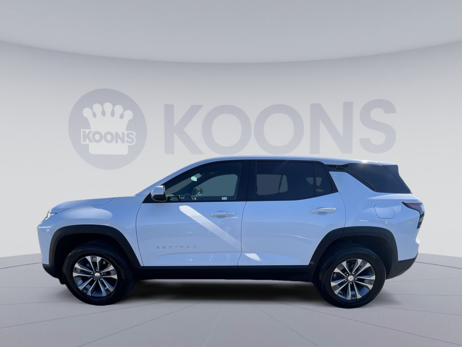 Used 2026 Chevrolet Equinox LT FWD image 7