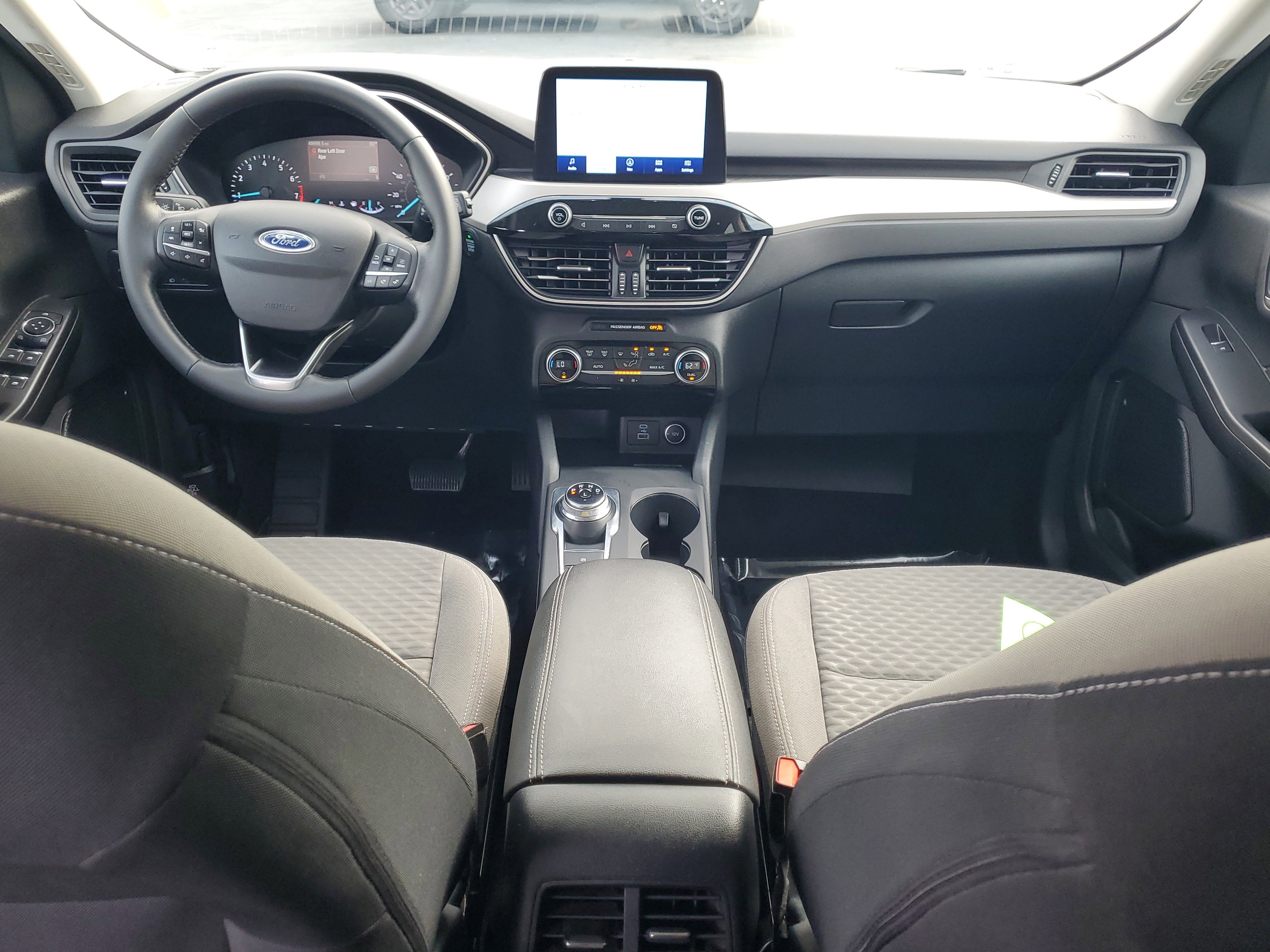 Certified 2021 Ford Escape SE w/ SE Sport Appearance Package image 15
