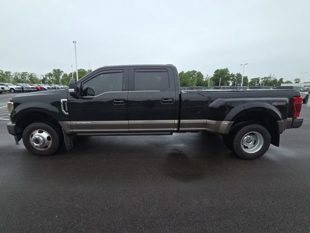 Certified 2021 Ford F350 King Ranch w/ King Ranch Ultimate Package AWD/4WD image 13