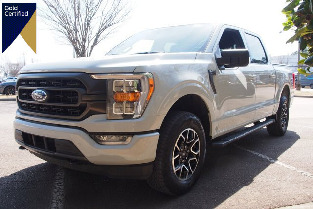 Certified 2023 Ford F150 XLT w/ Equipment Group 302A High