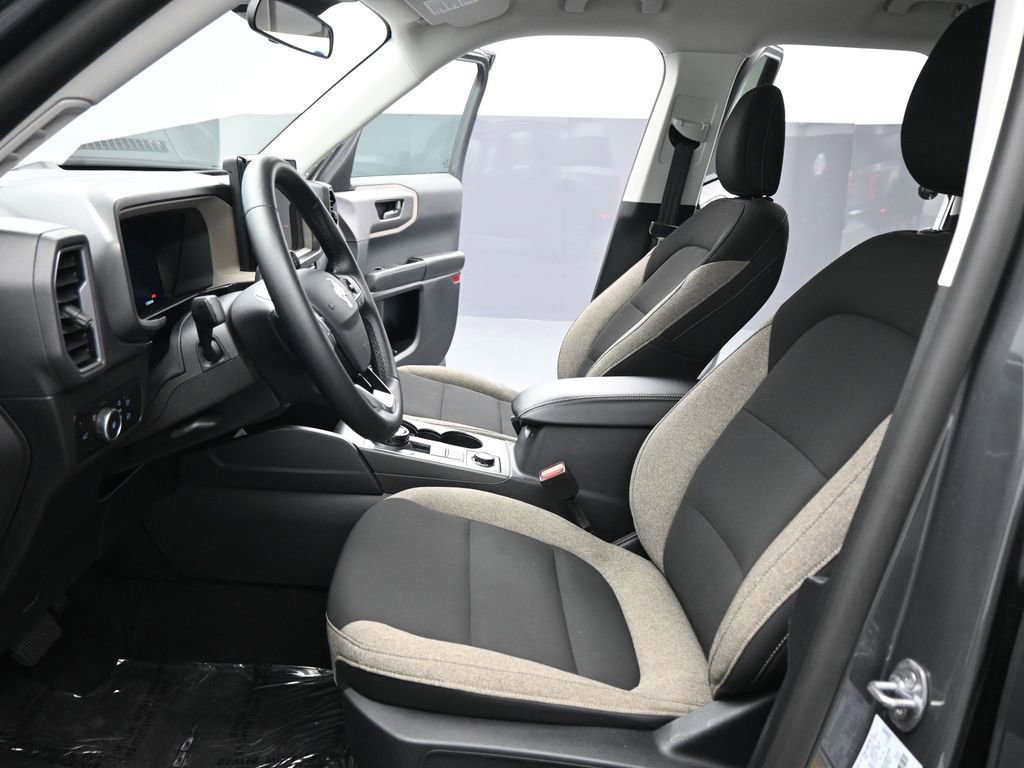 Certified 2025 Ford Bronco Sport Big Bend w/ Convenience Package image 37