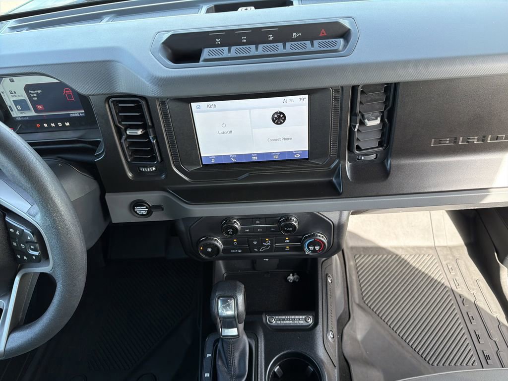 Certified 2023 Ford Bronco 2-Door w/ Sasquatch Package image 15