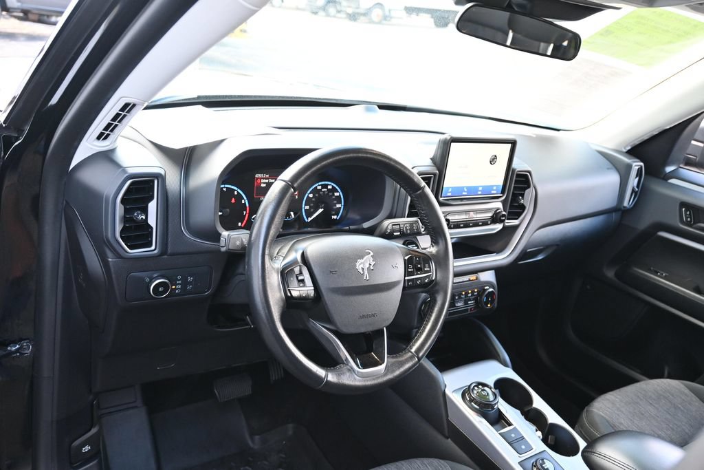 Certified 2022 Ford Bronco Sport Big Bend w/ Convenience Package AWD/4WD image 17