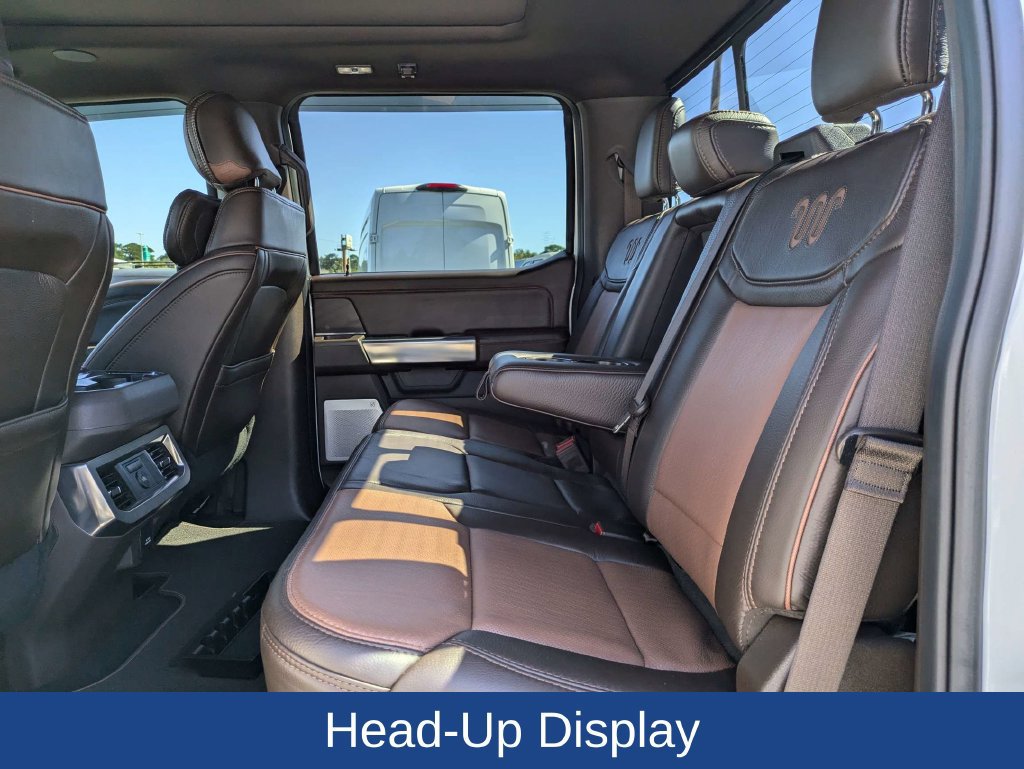 Certified 2025 Ford F250 King Ranch w/ FX4 Off-Road Package AWD/4WD image 14